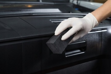 ВИНИЛОВАЯ ЗАЩИТА ДЛЯ ПЛАСТИКОВЫХ РЕЗИНОВЫХ ШИН ЛЕГКАЯ МОЙКА 5л