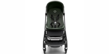 Коляска Bugaboo Butterfly Stormy Blue + повязка на голову