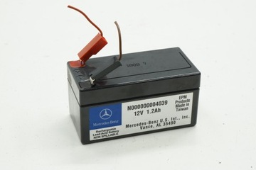 MERCEDES W164 W251 W212 W247 BATERIE DODATEČNÉ N000000004039