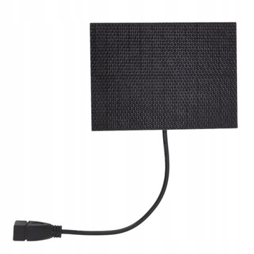 PANEL SOLARNY ŁADOWARKA USB SOLARNA 5W 5V