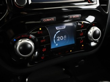 Nissan Juke I SUV Facelifting 1.2 DIG-T (Euro 6) 115KM 2017 Nissan Juke skóra, navi, multifunkcja, el. szyby, zdjęcie 25