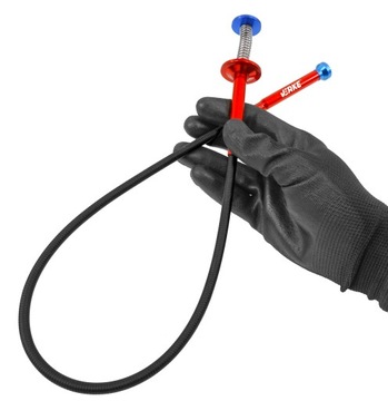 МАГНИТНЫЙ ЗАХВАТ, ГИБКИЙ ЗАХВАТ, ВИНТОВАЯ ЗАМКА С МАГНИТОМ