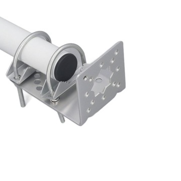 Zestaw montażowy Starlink ze stali nierdzewnej, krótki ścienny uchwyt O5