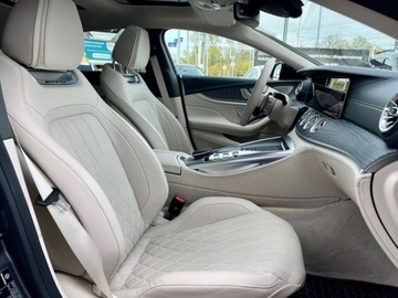 Mercedes AMG GT C190 Coupe 4d Facelifting 43 3.0 367KM 2024 Mercedes-Benz AMG GT GT43 Coupe 4MATIC Premium Plus 3.0 Benzyna 367KM, zdjęcie 14