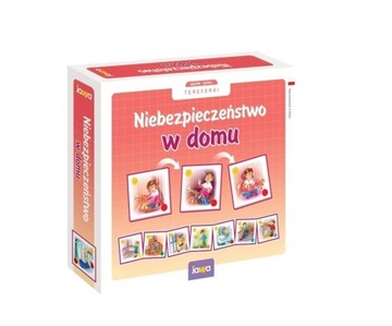 NIEBEZPIECZEŃSTWO W DOMU JAWA, JAWA