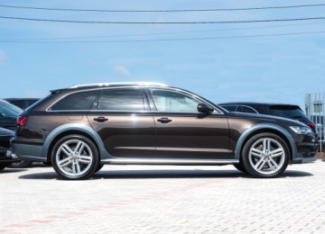 Audi A6 C7 Allroad quattro facelifting 3.0 TDI clean diesel 320KM 2015 Audi A6 Allroad TDi 320 Wentyle 360° ACC Komforty Pamięci 4xKlima 20” Blis, zdjęcie 5