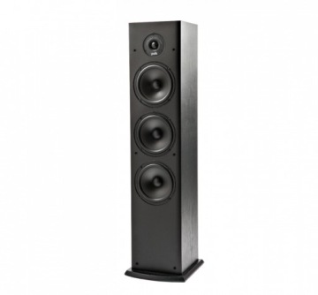ПАРА НАПОЛЬНЫХ КОЛОНОК POLK AUDIO T50 ЧЕРНЫЕ 150 Вт