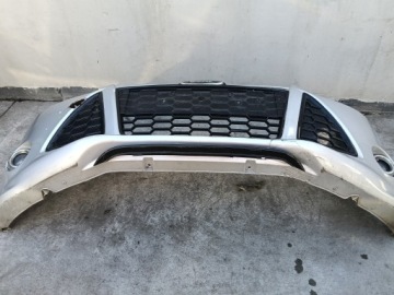 FORD FOCUS MK3 ST-LINE priekinis bamperis, komplektas, apatinė apsauga – nuotrauka 8