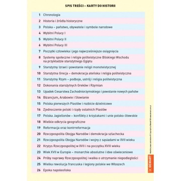 Развивающие карточки - История