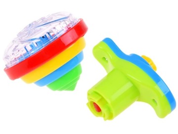 КРУТАЯ СВЕТЯЩАЯСЯ ИГРУШКА-волчок