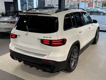 Mercedes GLB SUV AMG 35 2.0 306KM 2025 MERCEDES-BENZ GLB AMG 35 4-Matic Suv 2.0 (306KM) 2025, zdjęcie 4