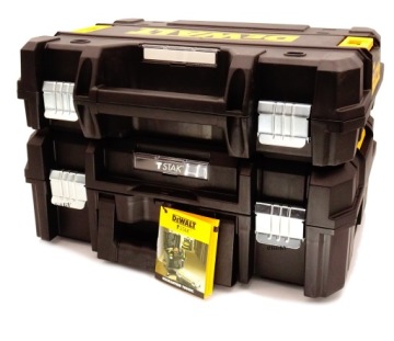 DEWALT DCK266P2 + DCG405 КОМБО-набор 18В