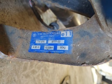 MERCEDES W211 KOMBI ZAŘÍZENÍ(HÁK) TÁŽNÝ