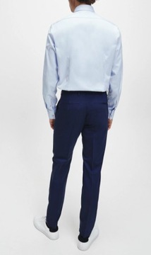 Koszula niebieska męska Calvin Klein 38