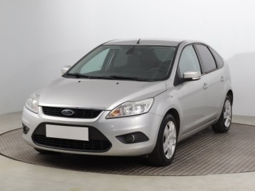 Ford Focus II Hatchback 5d 1.6 Duratec 100KM 2009 Ford Focus 1.6 16V, Klima, Tempomat, zdjęcie 1