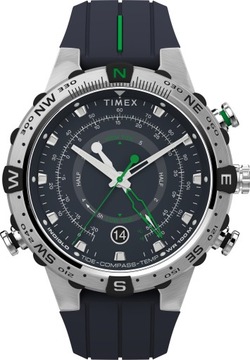 Zegarek męski Timex Expedition kompas termometr