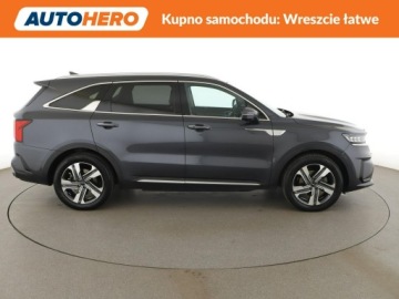 Kia Sorento IV SUV HEV 1.6 T-GDI 230KM 2022 Kia Sorento hev, fv23, full led, panorama, skóra,, zdjęcie 8