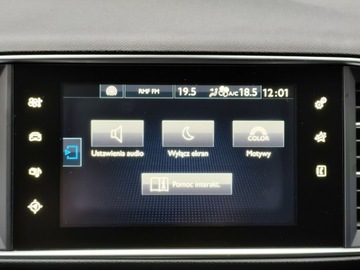 Peugeot 308 II SW 1.6 BlueHDi 120KM 2016 Peugeot 308 serwis wyposażenie zadbany Gwarancja, zdjęcie 24