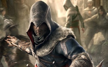 ASSASSIN'S CREED REVELATIONS [ПК] КЛЮЧ UPLAY