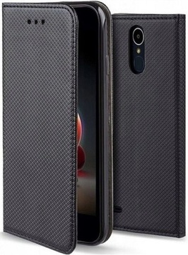 ETUI FLIP MAGNET DO XIAOMI REDMI NOTE 4 4X +SZKŁO