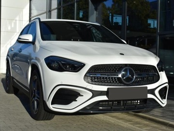 Mercedes GLA II Off-roader Facelifting 1.3 200 163KM 2025 MERCEDES-BENZ GLA 200 AMG Line Suv 1.3 (163KM) 2025, zdjęcie 1