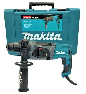 MAKITA HR2470 ПЕРЕДОВАЯ ДРЕЛЬ 780 Вт