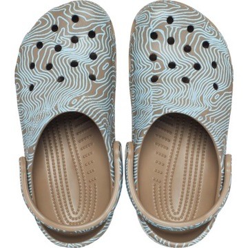 CROCS CLASSIC LEKKIE WYGODNE CHODAKI MĘSKIE KLAPKI BUTY SPORTOWE r. 46/47