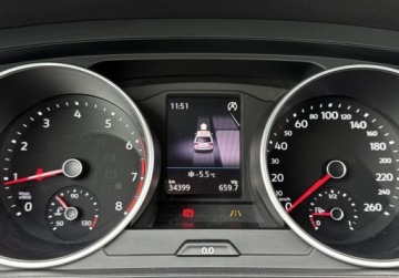 Volkswagen Tiguan II SUV 1.5 TSI EVO 130KM 2019 Volkswagen Tiguan SalonPL Comfortline 1.5TSI 130KM App Conect Czuj.Park LE, zdjęcie 23