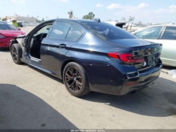 BMW Seria 5 G90-91 2023 BMW Seria 5 540i 2023 3.0l 3.0 Benzyna 335KM, zdjęcie 3