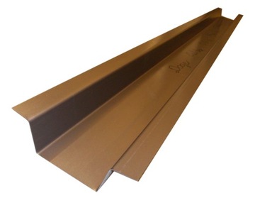 DODGE CALIBER 06-13 REPERATURKA PROGU WEWNĘTRZNA