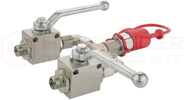 Приводы, клапаны, шланги, разбрасыватель Brzeg