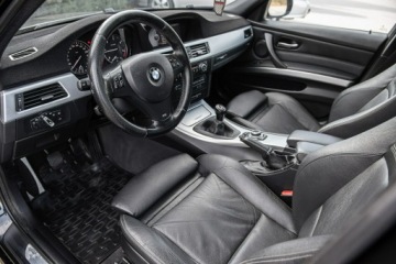 BMW Seria 3 E90-91-92-93 Touring E91 2.0 320d 163KM 2010 BMW 320 M-Pakiet ! 320d 163KM Manual ! Full Opcja, zdjęcie 5