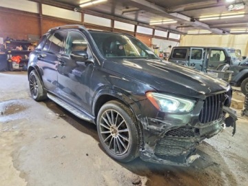 Mercedes GLE V167 2021 Mercedes-Benz GLE 350 4Matic 2021 2.0 Benzyna 255KM, zdjęcie 4