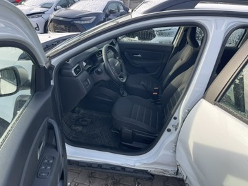 Dacia Duster II SUV Facelifting 1.5 Blue dCi 115KM 2024 Dacia Duster 4x4 Klimatyzacja Czujniki park., zdjęcie 4