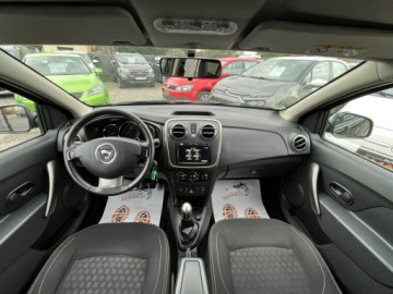 Dacia Logan II MCV Tce 90KM 2013 Dacia Logan MCV /Serwisowany / Bezwypadkowy /, zdjęcie 8