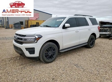 Ford Expedition III 2023 Ford Expedition XLT 2023 3.5l 3.5 Benzyna 380KM
