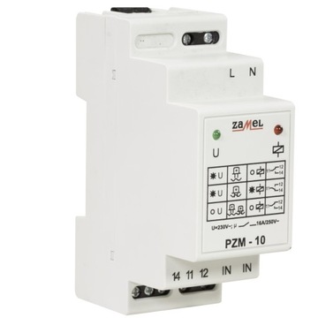 РЕЛЕ ЗАтопления ZAMEL С ЗОНДОМ 230В EXTA PZM-10