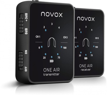 System bezprzewodowy - Novox One Air