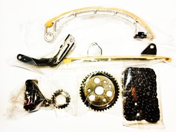 ROZRZĄD ŁAŃCUCH TOYOTA YARIS 1,3 16V 2002 - 2008