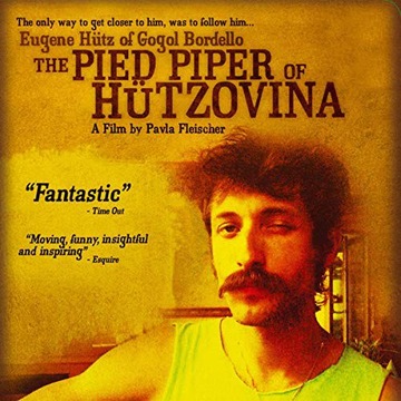 THE PIED PIPER OF HUTZOVINA (2DVD)