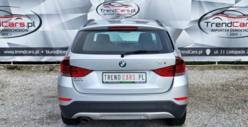 BMW X1 E84 Crossover Facelifting sDrive 20d EfficientDynamics Edition 163KM 2014 BMW X1 2.0 163 KM Navi Ksenon LED bezwypadkowa serwisowana Gwarancja 2.0, zdjęcie 8