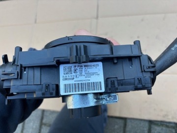 KOMBAJN PŘEPÍNAČ ŘÍDÍCÍ PEUGEOT 508 I FACELIFT 2014-2018 98000242ZD