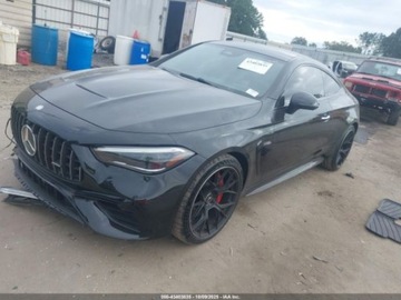 Mercedes CLE 2025 Mercedes-Benz CLE 53 AMG 2025 3.0l 3.0 Benzyna 429KM, zdjęcie 1