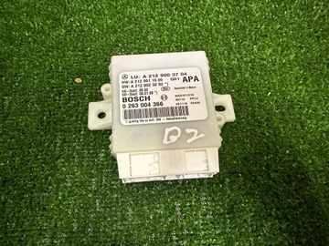 MERCEDES W212 MODUŁ PDC A2129003704