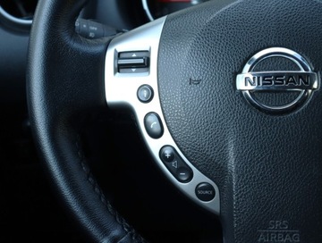Nissan Qashqai I Crossover 1.6 115KM 2008 Nissan Qashqai+2 1.6 i, Salon Polska, GAZ, zdjęcie 19