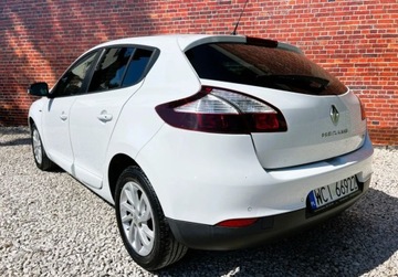 Renault Megane III 2014 Renault Megane LPG Salon PL KLIMA Warszawa Gwarancja w cenie KV 1.2 132KM, zdjęcie 2