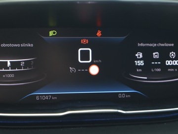 Peugeot 3008 II Crossover Facelifting  1.2 PureTech 130KM 2021 Peugeot 3008 1.2 PureTech, Salon Polska, zdjęcie 10