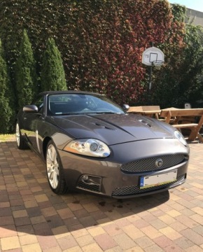 Jaguar 2008 Jaguar Inny Jaguar XKR II Cabrio 4.2 Benzyna 416KM, zdjęcie 1
