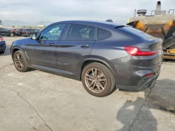 BMW 2021 BMW X4 M 2021 BMW X4 XDRIVEM40I 3.0 Benzyna 387KM, zdjęcie 2