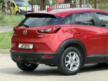 Mazda CX-3 Crossover 2.0 SKY-G 120KM 2016 Mazda CX-3 2,0i 120KM SkyActive/ RVM/ Navi/ PDC/, zdjęcie 29